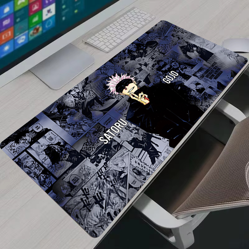 Mouse Pad Cool Anime Jujutsu K - огляд і ціна Naruto Headband Metal