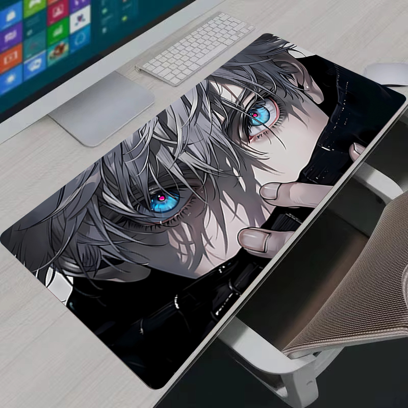 Mouse Pad Cool Anime Jujutsu K - огляд і ціна Naruto Headband Metal
