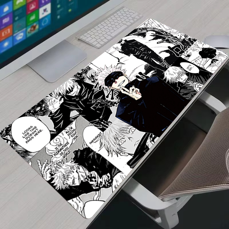 Mouse Pad Cool Anime Jujutsu K - огляд і ціна Naruto Headband Metal
