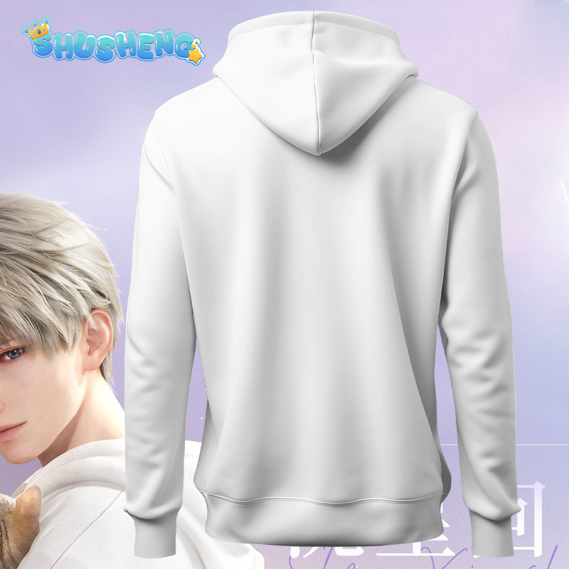Love and Deepspace Xavier Rafa - огляд і ціна Anime Cosplay Male