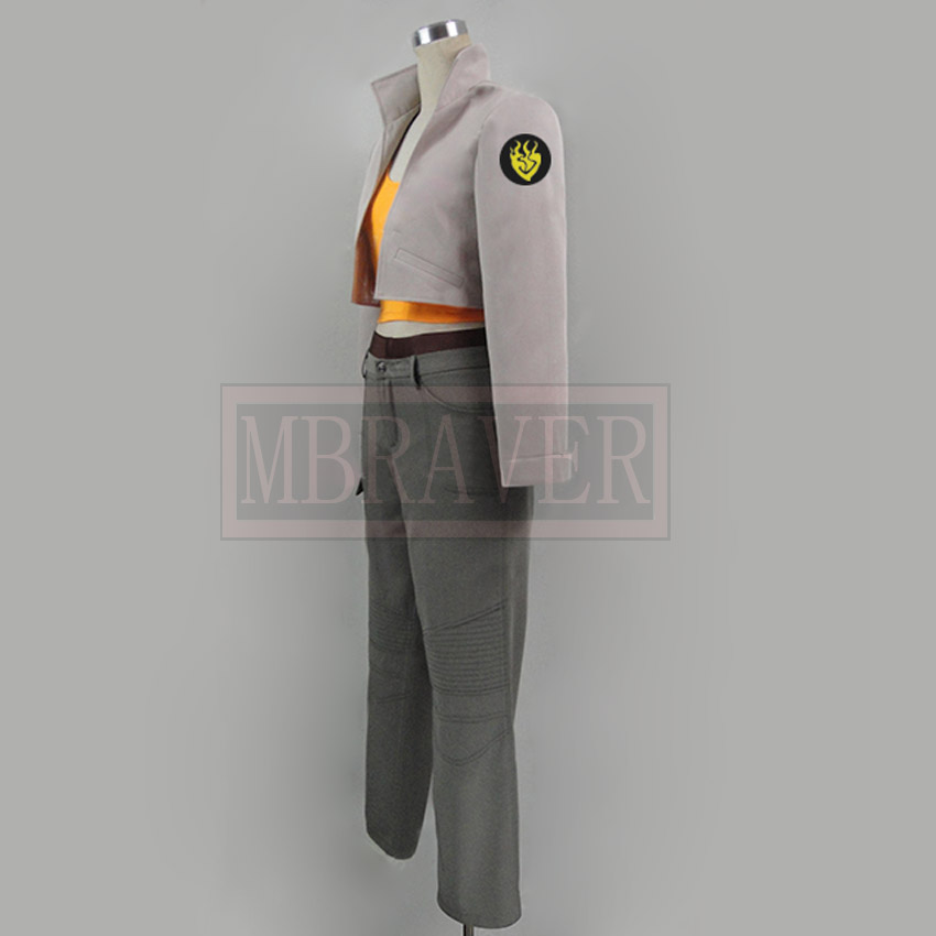 Yang Xiao Long Cosplay Costume - огляд і ціна Anime Yang Cosplay