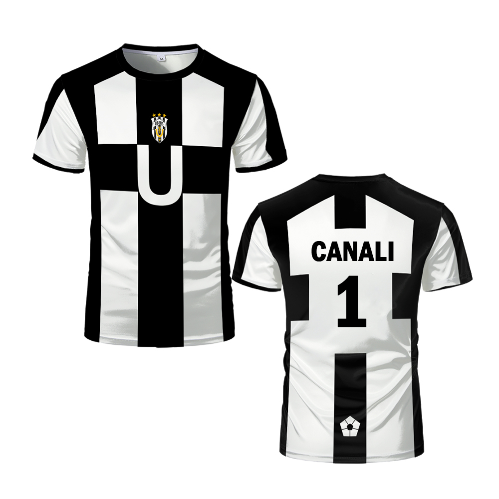 Five Person Football Motif VL  - огляд і ціна Anime Cosplay Shop