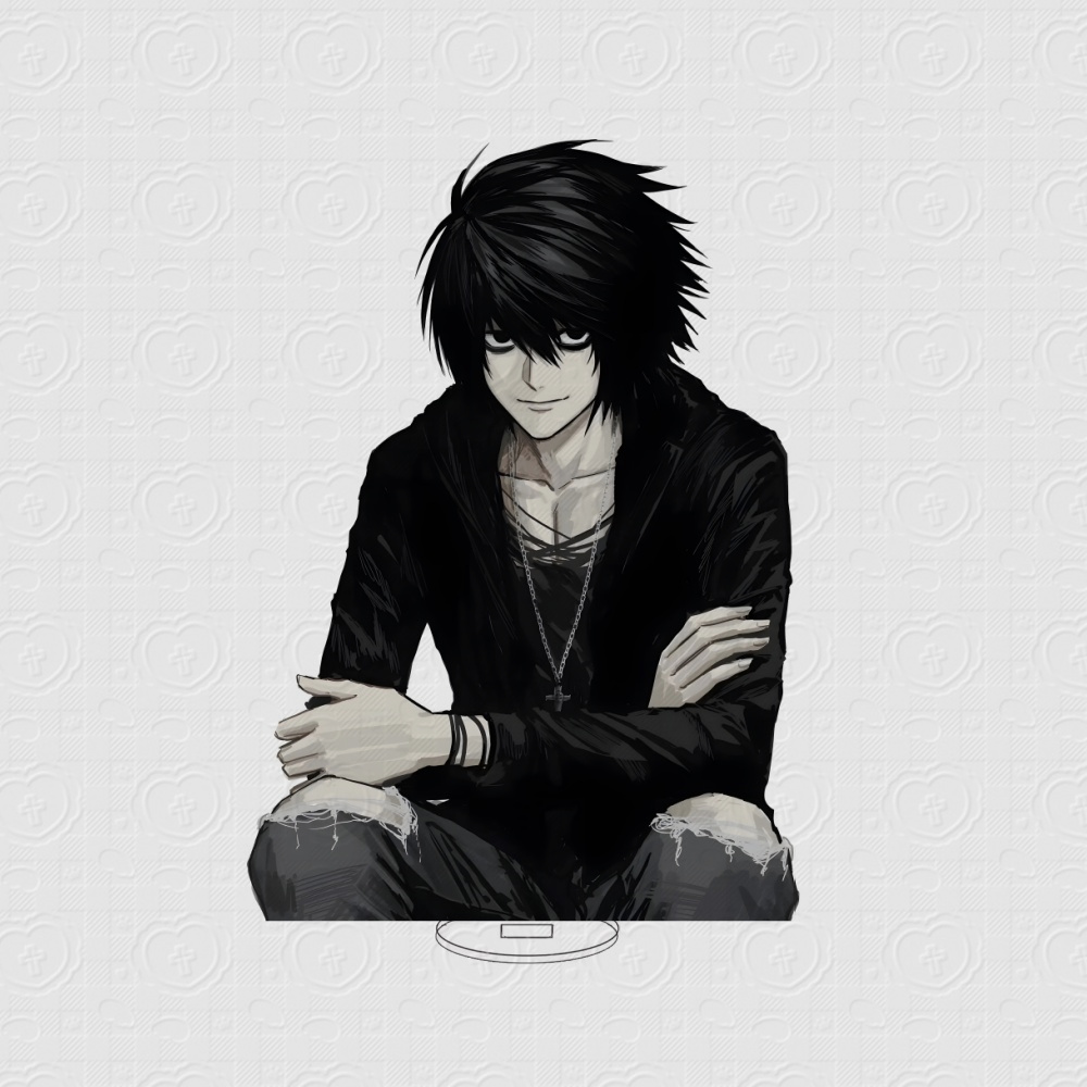 Dead Diary Anime Figure Ryuk Y - огляд і ціна Death Note Replica