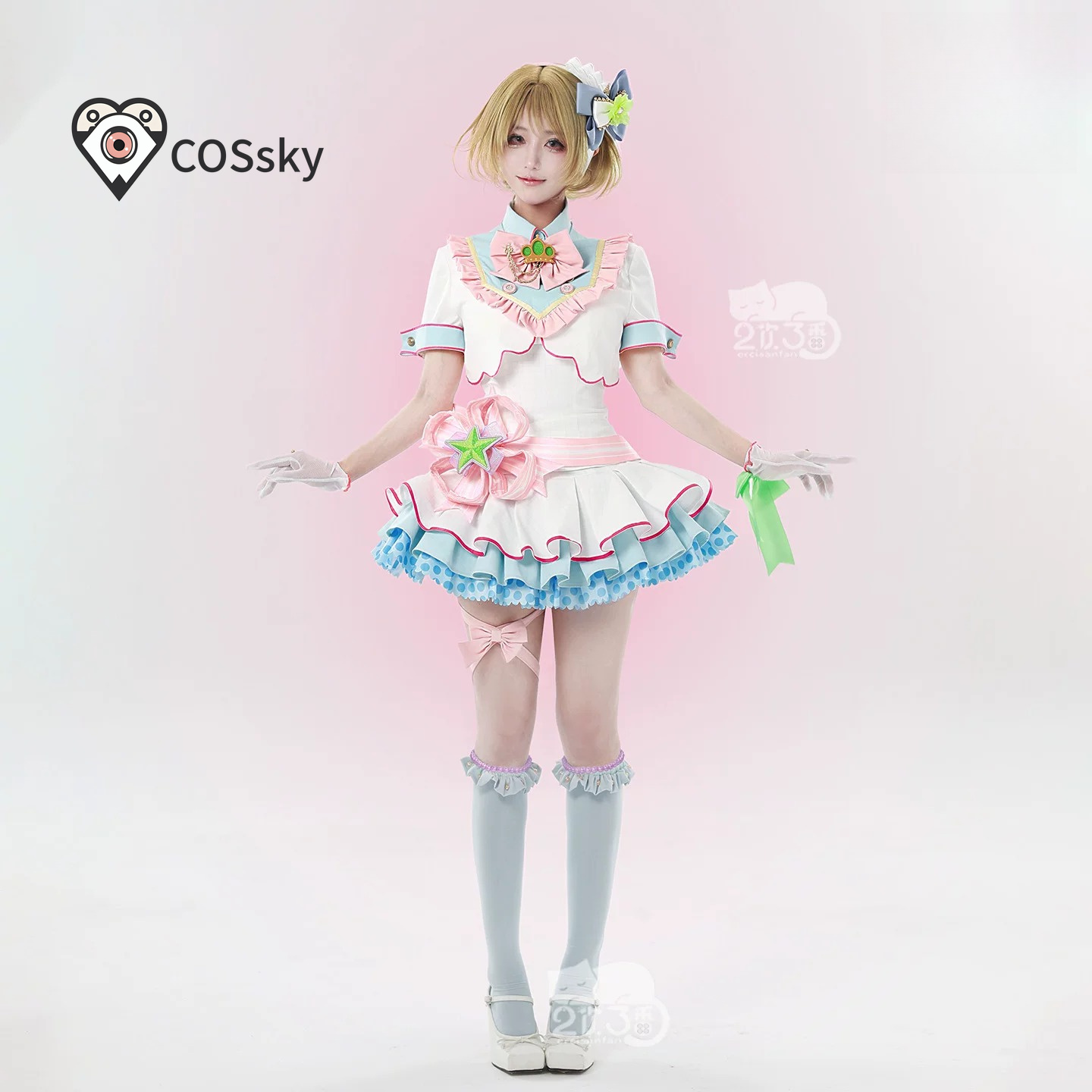 Anime Love Live! Hanayo Koizum - огляд і ціна Anime Cosplay Live