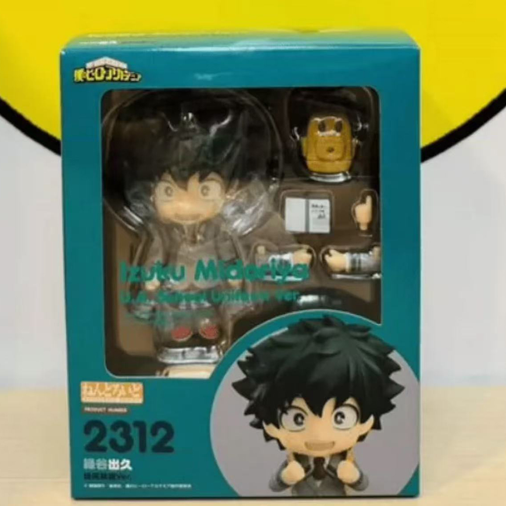 100% Original in Stock Good Sm - огляд і ціна Good Smile Company Nendoroid