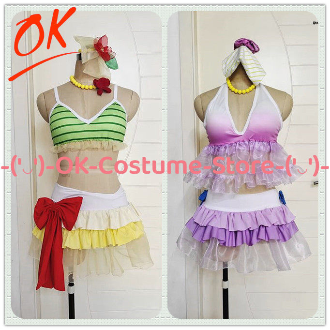 Love Live! μ's Kotori Minami C - огляд і ціна Anime Cosplay Live