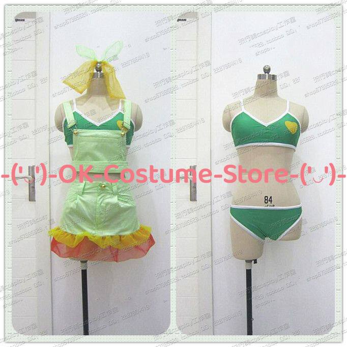 Love Live! μ's Kotori Minami C - огляд і ціна Anime Cosplay Live
