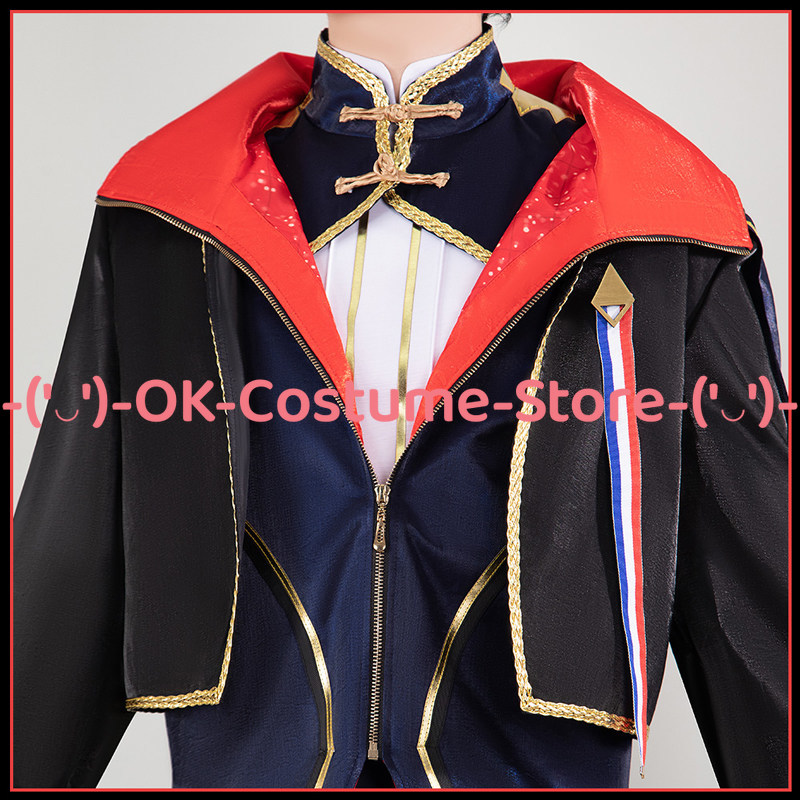 [Customized Size] NIJISANJI VT - огляд і ціна Anime Cosplay Live
