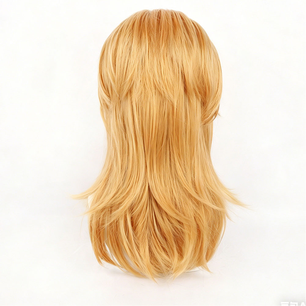 Diego Brando Wigs Cosplay Wig  - огляд і ціна Cosplay Anime Jojo