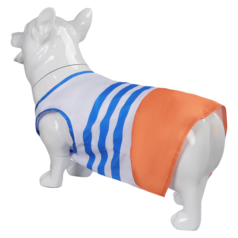 Dog Pets Clothes Nami Cosplay  - огляд і ціна Live Action Anime Cosplay