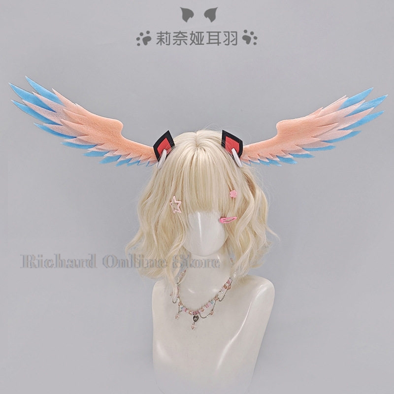 Genshin Impact Linnea Anime Co - огляд і ціна Anime Cosplay Mujer