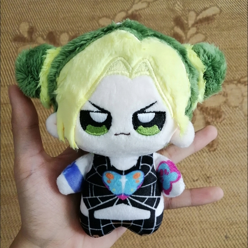 10cm Jolyne Cujoh Plushie Anim - огляд і ціна Anime Cosplay Sus