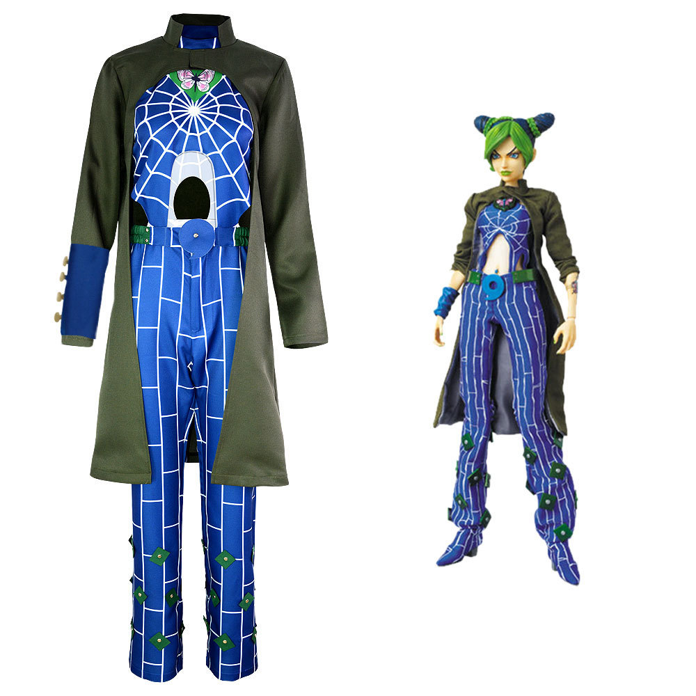 Anime JoJo Bizarre Adventure C - огляд і ціна Cosplay Anime Jojo