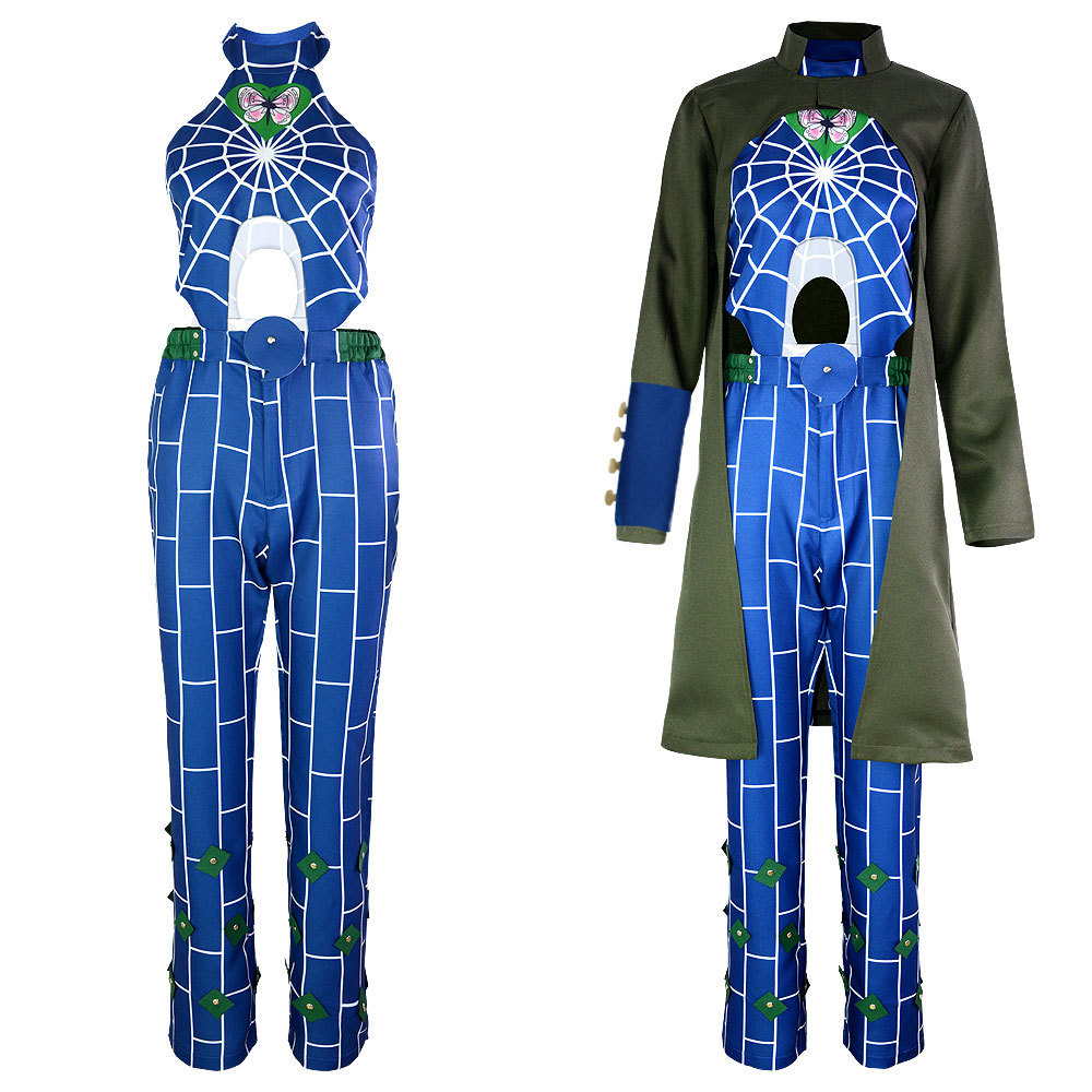 Anime JoJo Bizarre Adventure C - огляд і ціна Cosplay Anime Jojo