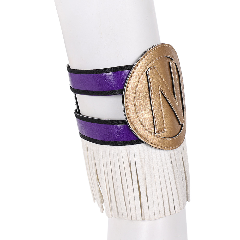Nico Robin Cosplay Arm Guard L - огляд і ціна Live Action Anime Cosplay