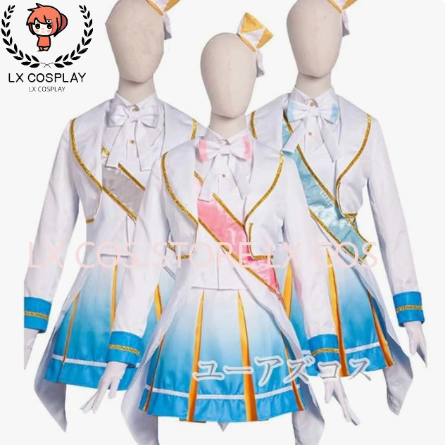 Love Live! Nijigasaki Uehara A - огляд і ціна Anime Cosplay Live