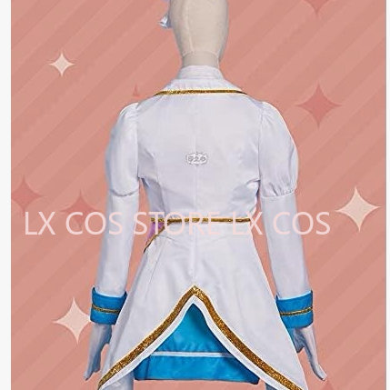 Love Live! Nijigasaki Uehara A - огляд і ціна Anime Cosplay Live