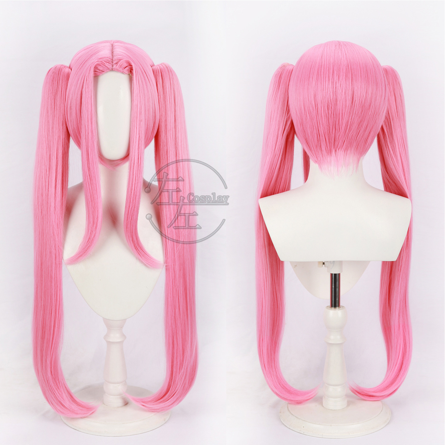 Zombie Stage Mizi Cosplay Wig  - огляд і ціна Anime Cosplay Long Hair