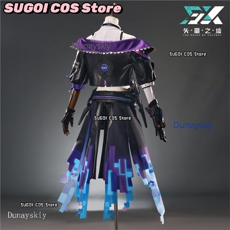 SUGOI COS+Hsr Honkai: Star Rai - огляд і ціна Cosplay Anime Expo