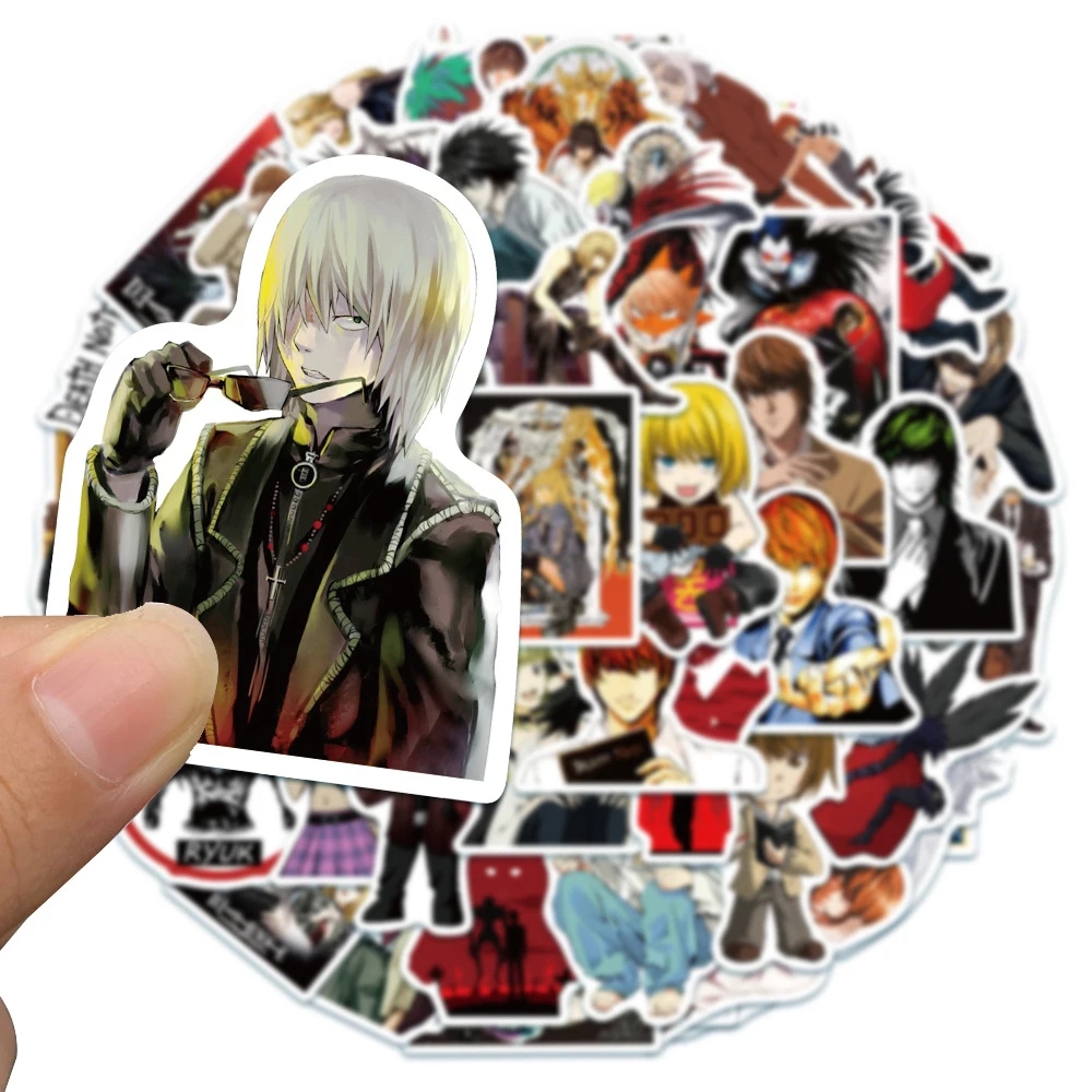 10/30/50pcs Classic Anime Deat - огляд і ціна Death Note Replica