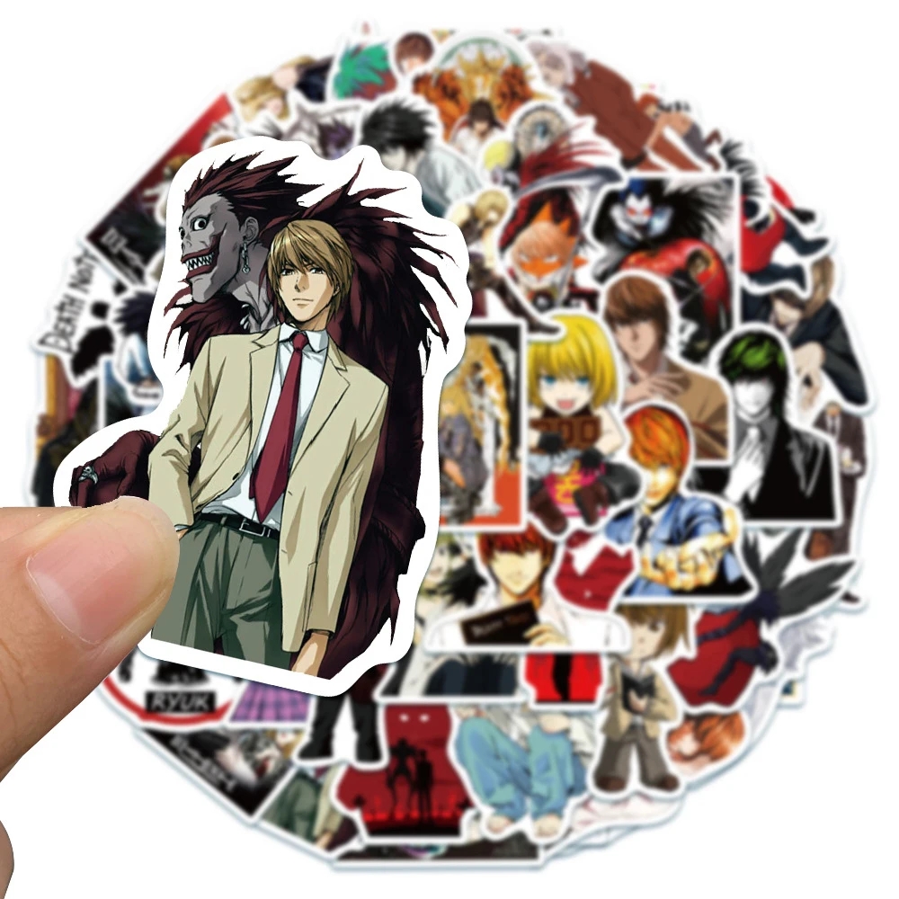 10/30/50pcs Classic Anime Deat - огляд і ціна Death Note Replica