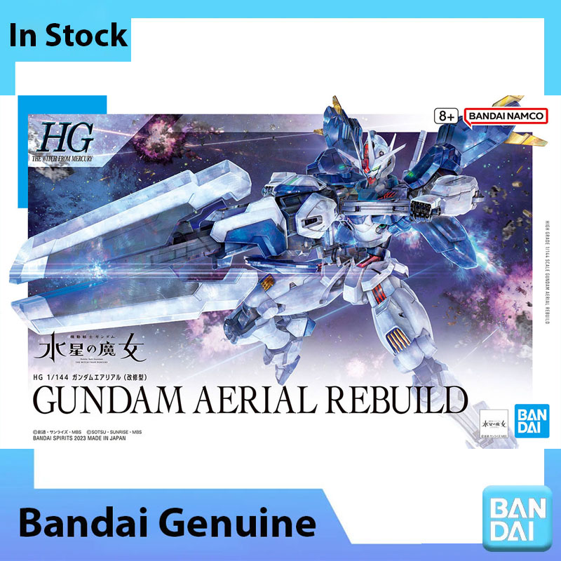 In Stock Bandai 100% Genuine G - огляд і ціна Bandai Gundam Rg