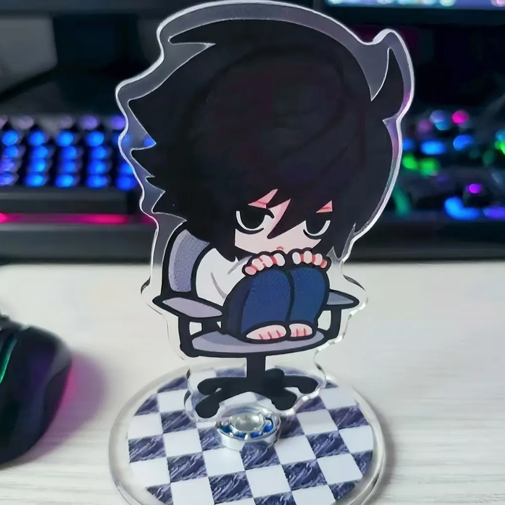 Anime Death Note Cosplay L.Law - огляд і ціна Anime Cosplay Props