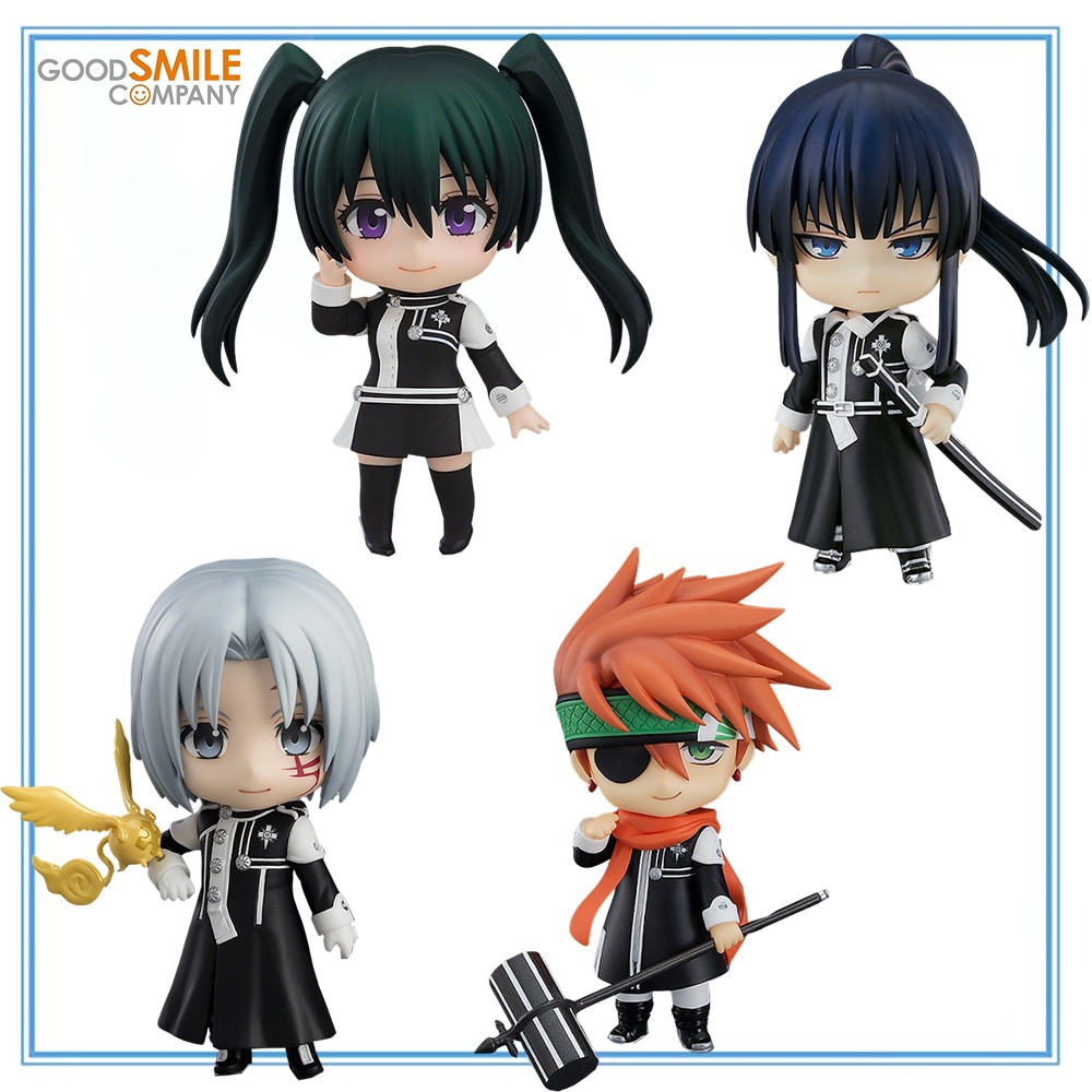 100% Original in Stock Good Sm - огляд і ціна Good Smile Company Nendoroid