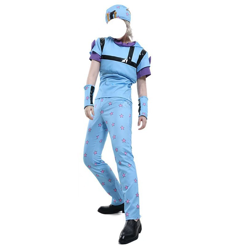 JoJo Bizarre Adventure Steel B - огляд і ціна Cosplay Anime Jojo