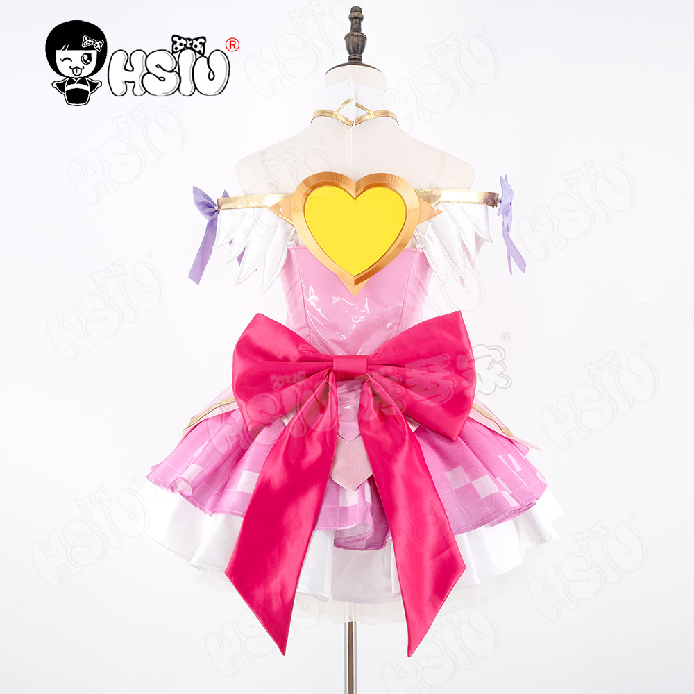 Juno Cosplay Costume Wig HSIU  - огляд і ціна Anime Cosplay Girls