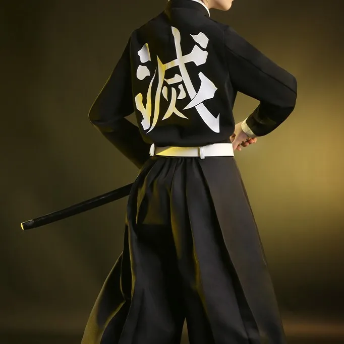 Anime Demon Slayer Tomioka Giy - огляд і ціна Anime Cosplay Shop