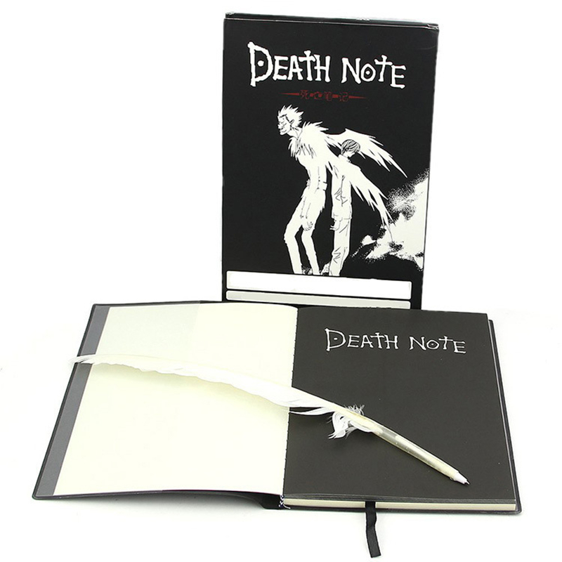 New Japanese Animation Simulat - огляд і ціна Death Note Replica