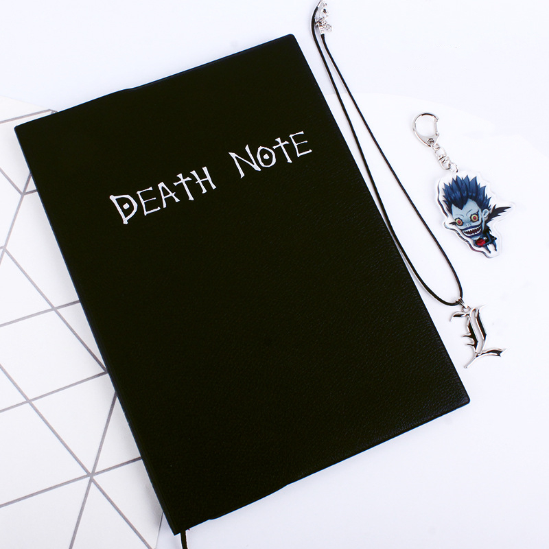 New Japanese Animation Simulat - огляд і ціна Death Note Replica