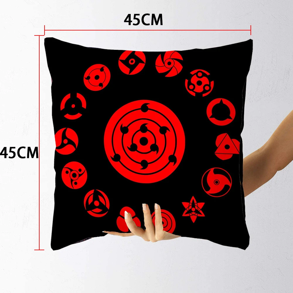 Anime Naruto Printed Pillow Ca - огляд і ціна Naruto Headband Metal