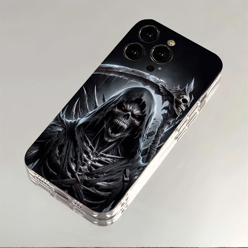 Death Grim Reaper Skull Scythe - огляд і ціна Death Note Replica