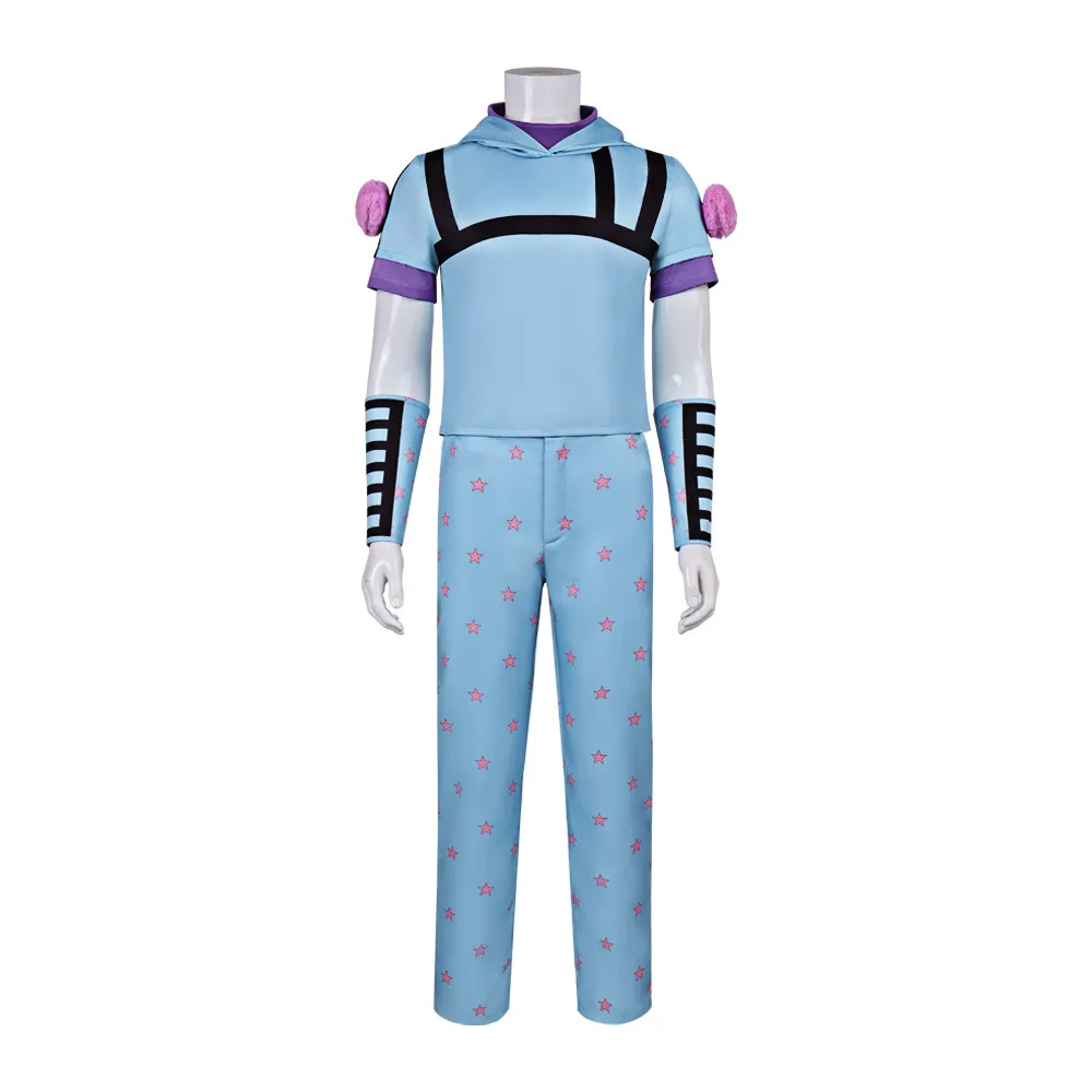 Anime Johnny Joestar Cosplay C - огляд і ціна Cosplay Anime Jojo