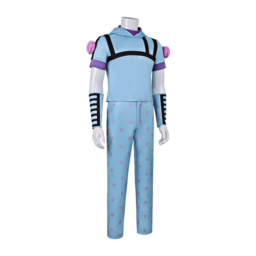 Anime Johnny Joestar Cosplay C - огляд і ціна Cosplay Anime Jojo
