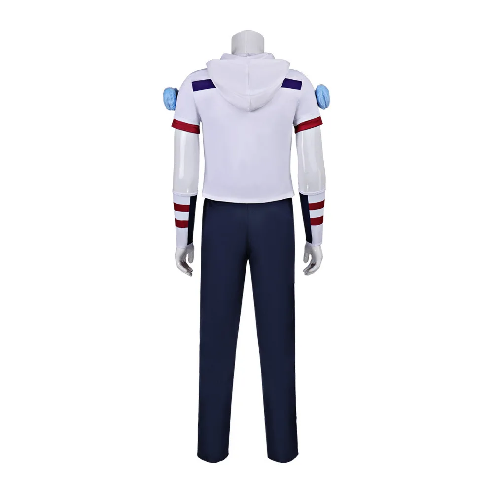 Anime Johnny Joestar Cosplay C - огляд і ціна Cosplay Anime Jojo