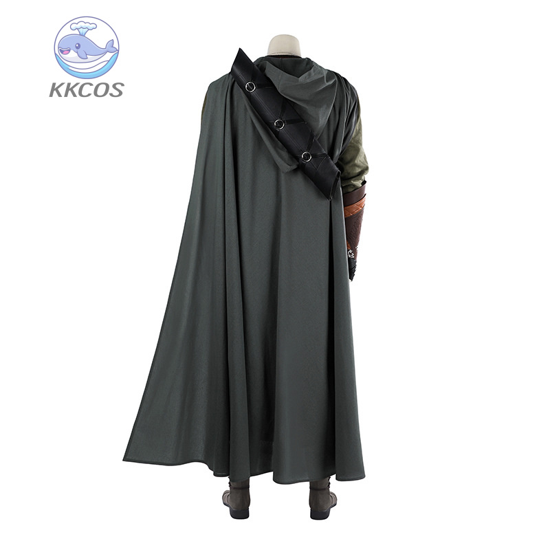 RingLords Aragorn Cosplay Cost - огляд і ціна Anime Cosplay Male