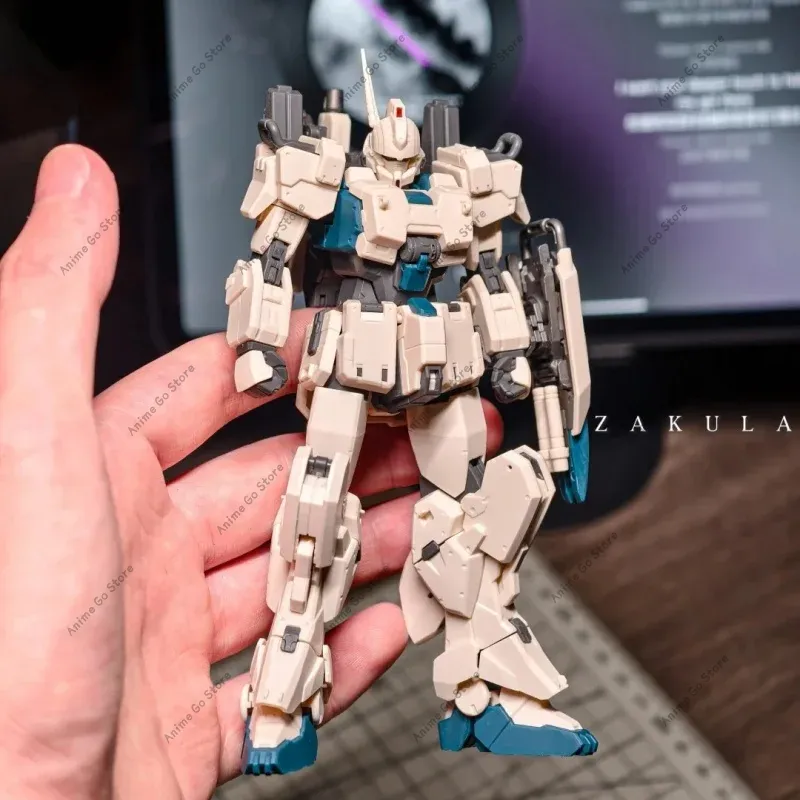 KurofuneCo EASY-8 Ghost Action - огляд і ціна Bandai Gundam Hg