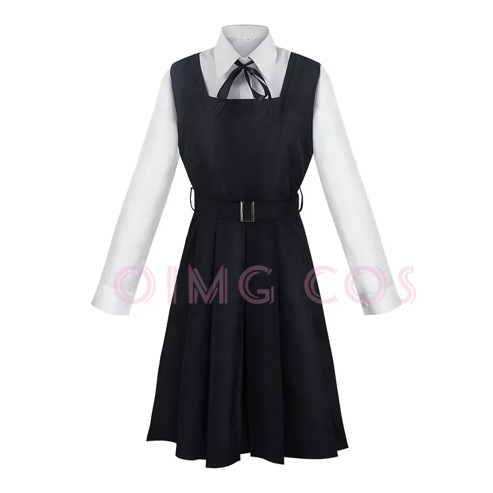 Mitaka Asa Cosplay Costume Cha - огляд і ціна Chainsaw Man Cosplay
