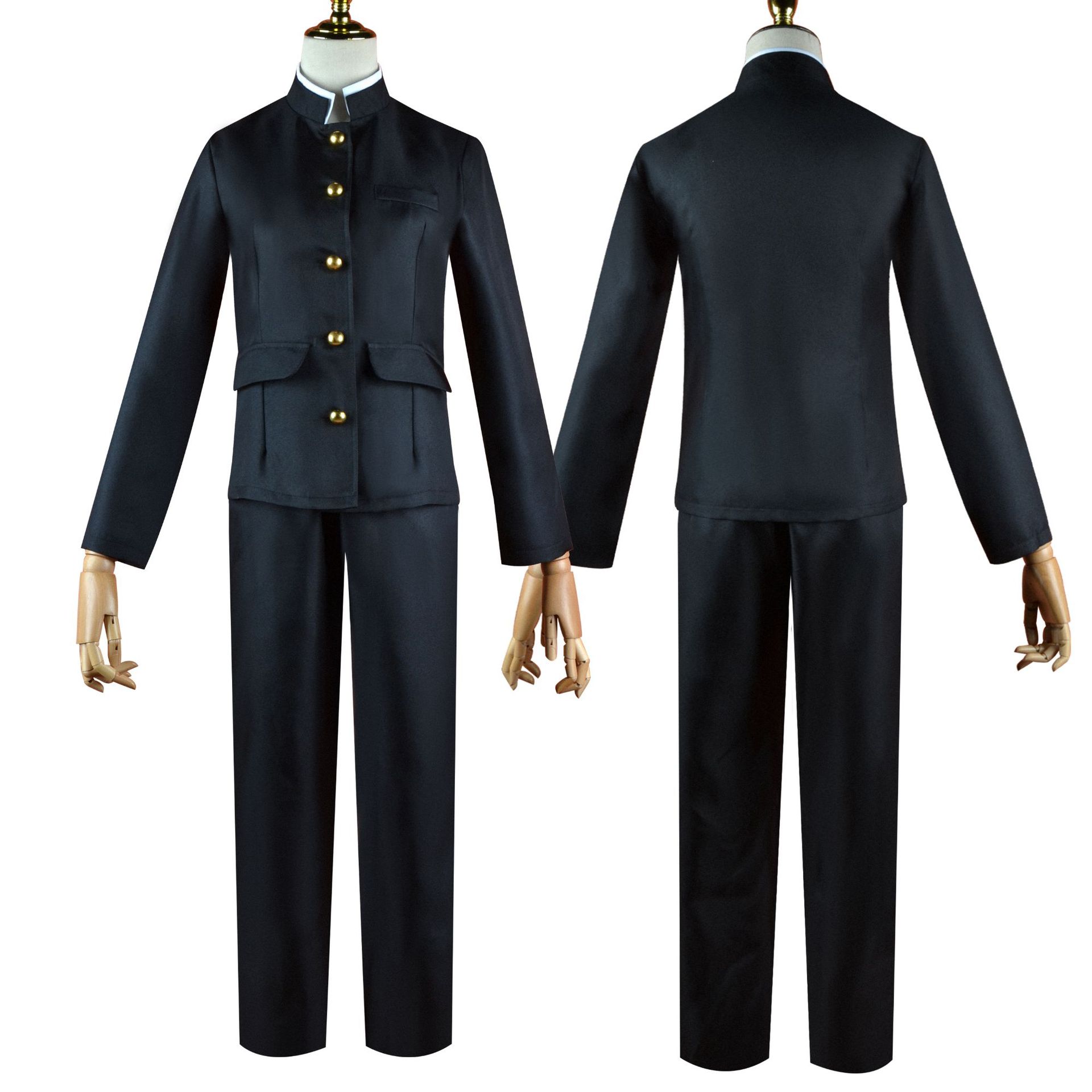 San'ei Chou Cosplay Costume Wa - огляд і ціна Chainsaw Man Cosplay