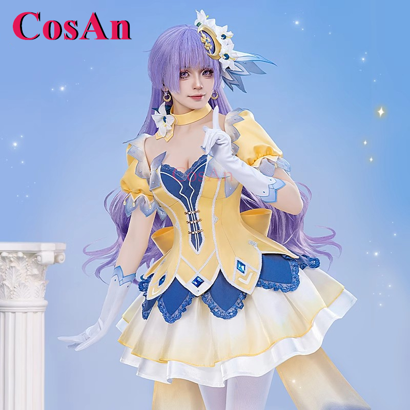 CosAn Anime Date A Live Izayoi - огляд і ціна Anime Cosplay Live