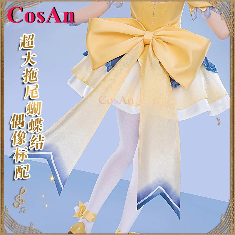 CosAn Anime Date A Live Izayoi - огляд і ціна Anime Cosplay Live