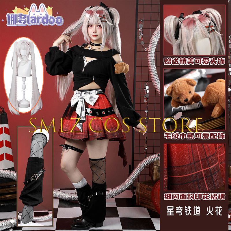 Dreamwave Sparxie Cosplay Game - огляд і ціна Anime Cosplay Wig