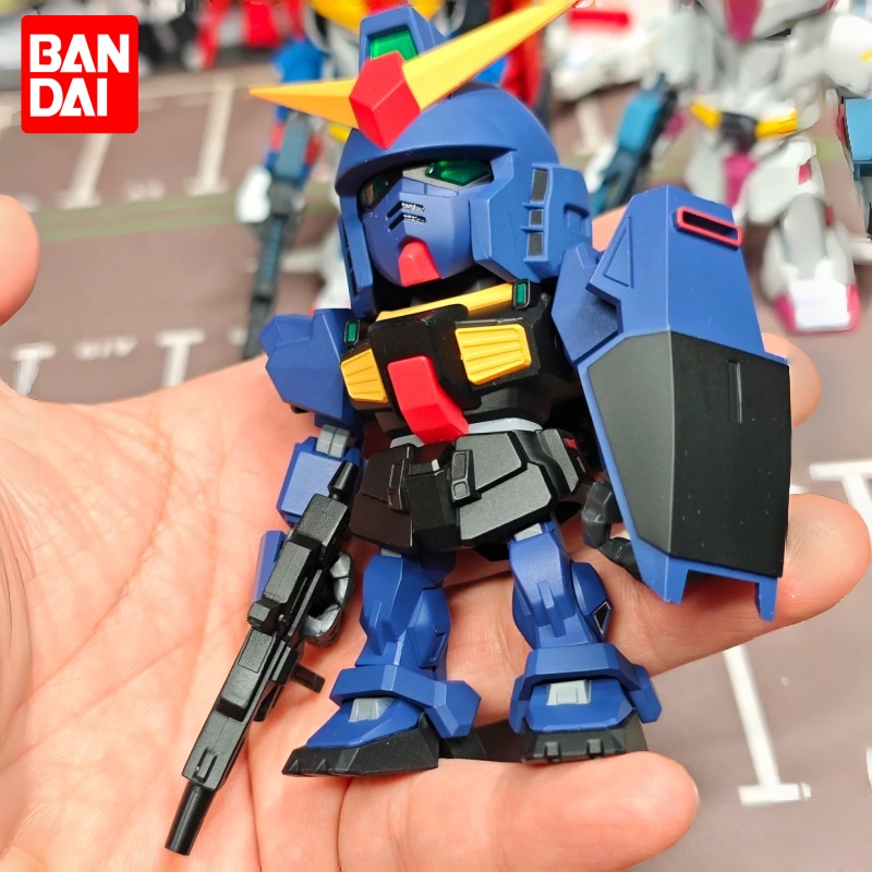 Bandai Zeta Gundam Gundam Seri - огляд і ціна Bandai Gundam Hg