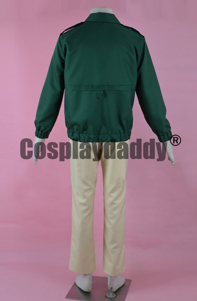 Legend of the Galactic Heroes  - огляд і ціна Anime Yang Cosplay