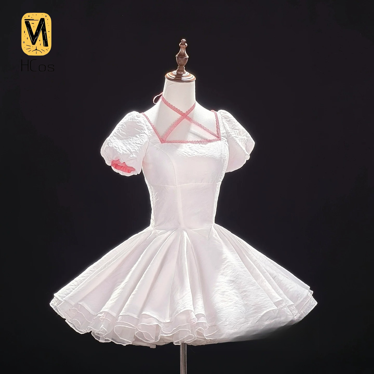 Chobits Chi Cosplay Costume Pi - огляд і ціна Anime Cosplay Pink
