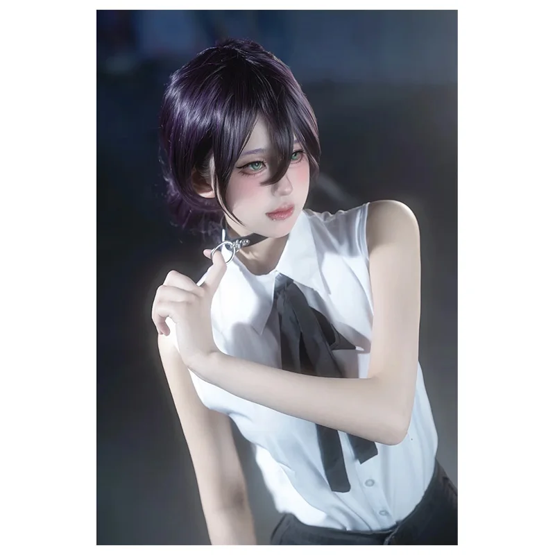 Anime Reze Cosplay Chainsaw Ma - огляд і ціна Chainsaw Man Cosplay