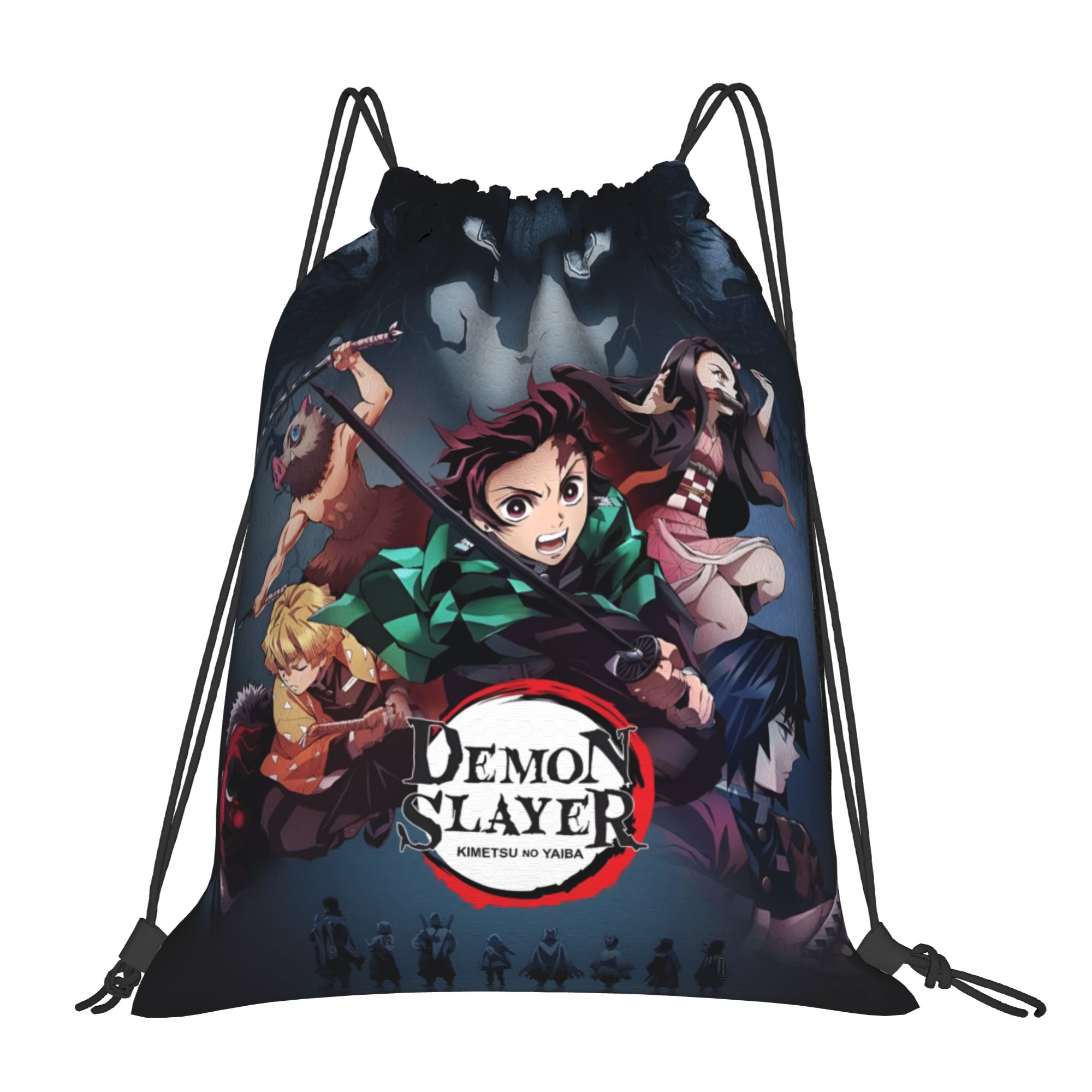 Custom D-Demons Slayers Drawst - огляд і ціна Anime Cosplay Shop